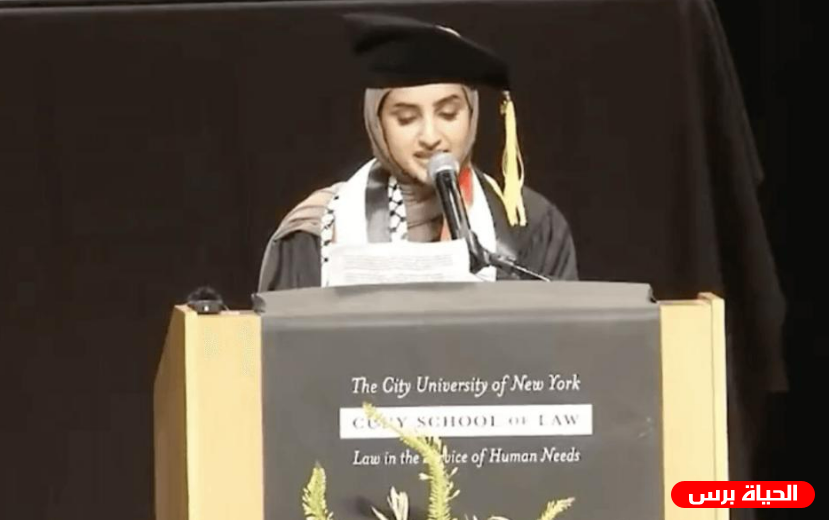 سياسيون أمريكيون يهاجمون فتاة انتقدت الجرائم الإسرائيلية بحق الشعب الفلسطيني